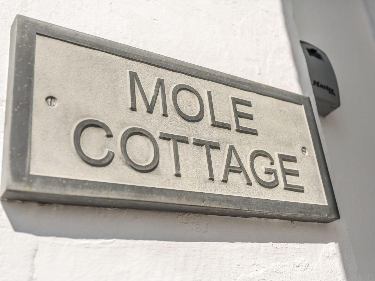 Mole Cottage 毛斯尔 外观 照片